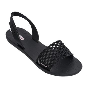 Ipanema Sandals Women Breezy Black 980561GCD Ireland